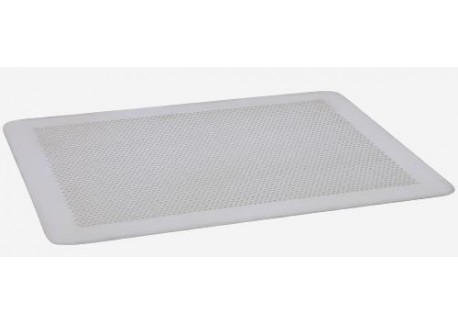 Plaque à Pâtisserie Perforée Plate 40x30 cm
