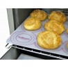 Voir la slide Plaque à Pâtisserie Perforée Plate 40x30 cm