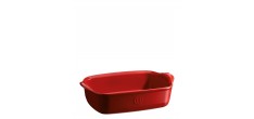Individueel Ovenschaal 22x14 cm Rood Grand Cru