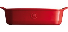 Individueel Ovenschaal 22x14 cm Rood Grand Cru