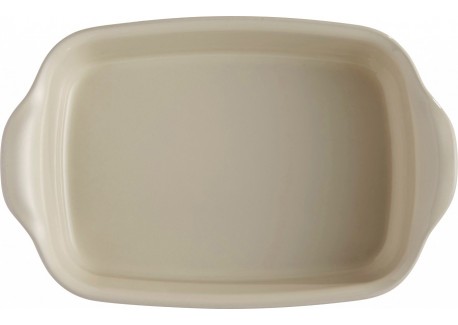 Individueel Ovenschaal 22x14 cm Argile Gebroken Wit