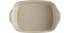 Individueel Ovenschaal 22x14 cm Argile Gebroken Wit