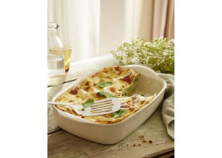 Individueel Ovenschaal 22x14 cm Argile Gebroken Wit
