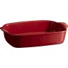 Voir la slide Plat à four Rectangulaire Small 30x20 cm Rouge Grand Cru