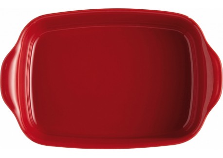Plat à four Rectangulaire Small 30x20 cm Rood Grand Cru