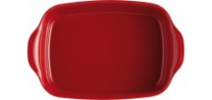 Plat à four Rectangulaire Small 30x20 cm Rood Grand Cru