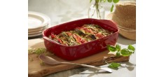 Plat à four Rectangulaire Small 30x20 cm Rood Grand Cru