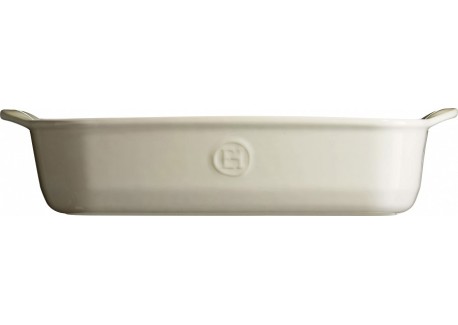 Rechthoekige Ovenschaal Small 30x20 cm Argile Gebroken Wit