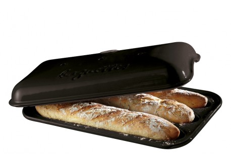 Stokbrood Bakvorm Fusain