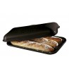 Voir la slide Moule à Baguettes Fusain