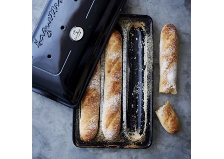 Moule à Baguettes Fusain