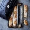 Voir la slide Moule à Baguettes Fusain