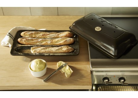 Stokbrood Bakvorm Fusain