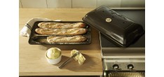 Stokbrood Bakvorm Fusain