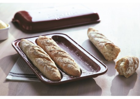 Moule à Baguettes Rouge Grand Cru