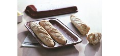 Stockbrood Bakvorm Rood Grand Cru
