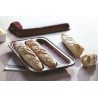 Voir la slide Moule à Baguettes Rouge Grand Cru