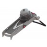Voir la slide Viper Mandoline de Cuisine Lame V, Julienne 4 et 10 mm