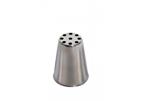 Gras Spuitmondje 3 mm