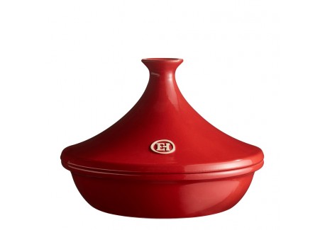 Tajine 27 cm Rouge Grand Cru