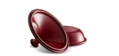 Tajine 27 cm Rouge Grand Cru