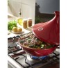 Voir la slide Tajine 27 cm Rouge Grand Cru