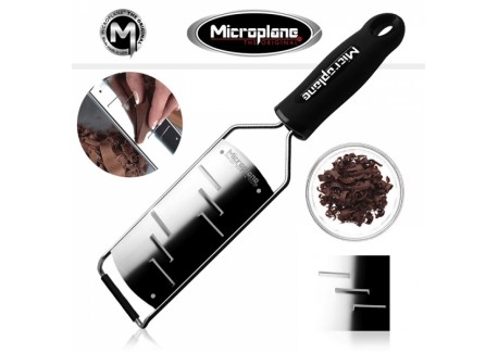 Gourmet Râpe Coupe Large Inox 32 cm