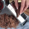 Voir la slide Gourmet Râpe Coupe Large Inox 32 cm