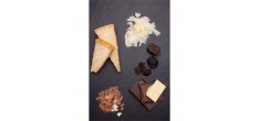 Gourmet Schaaf Groot Rasp RVS  32 cm