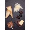 Zie dia Gourmet Schaaf Groot Rasp RVS  32 cm