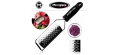 Gourmet Medium Dubbelzijdige Rasp RVS 32 cm
