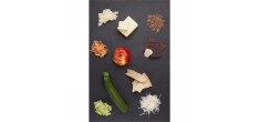Gourmet Medium Dubbelzijdige Rasp RVS 32 cm