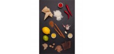 Gourmet Râpe Fine Inox 32 cm