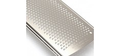 Gourmet Fijne Rasp RVS 32 cm