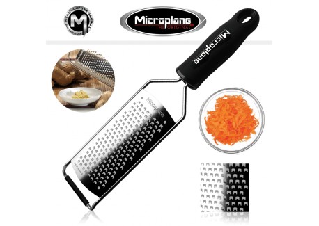 Gourmet Grof Rasp RVS 32 cm