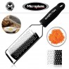 Voir la slide Gourmet Râpe à Gros Grains Inox 32 cm