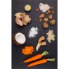 Zie dia Gourmet Grof Rasp RVS 32 cm