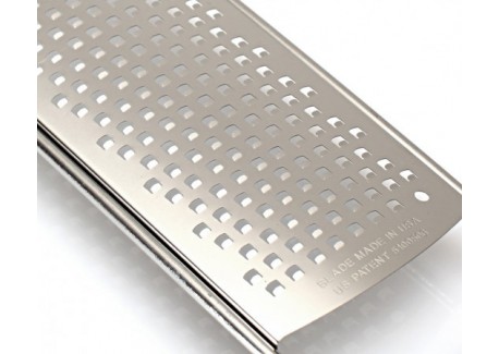 Gourmet Grof Rasp RVS 32 cm