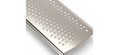 Gourmet Grof Rasp RVS 32 cm