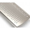 Voir la slide Gourmet Râpe à Gros Grains Inox 32 cm