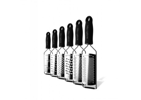 Gourmet Grof Rasp RVS 32 cm