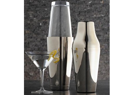 Schumann Shaker à Cocktail Inox 700 ml