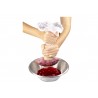Voir la slide Filet Etamine à Confiture avec Poussoir