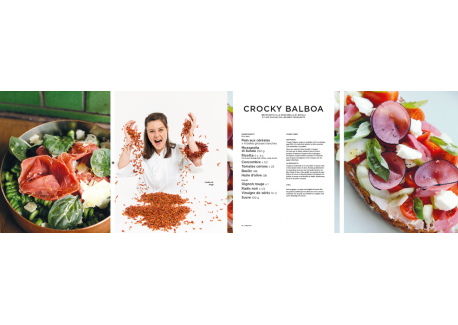 La cuisine italienne de Big Mamma