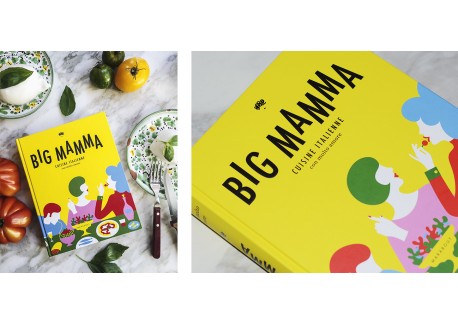 La cuisine italienne de Big Mamma