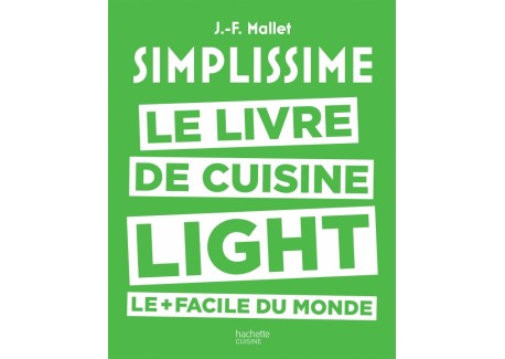 Simplissime Livre Cuisine Light