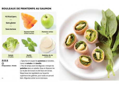 Simplissime Livre Cuisine Light
