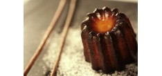 Elastomoule Siliconen Bakvorm 6 Canelés-vorm