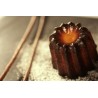 Zie dia Elastomoule Siliconen Bakvorm 6 Canelés-vorm
