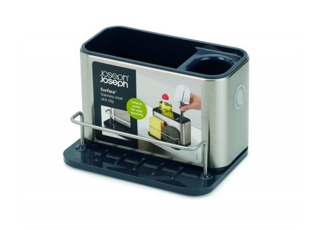 Surface Regular Organisateur d'Evier en Inox